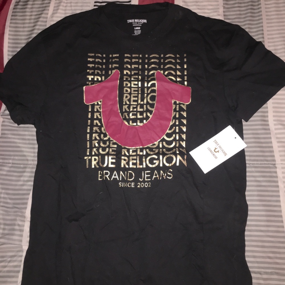 True Religion Loungewear Shirt